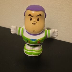 Little People Toy Story Buzz Lightyear Figurine